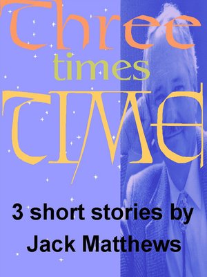cover image of Three Times Time